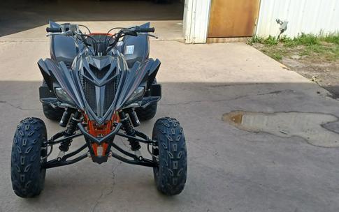 2024 Yamaha Raptor 700R SE