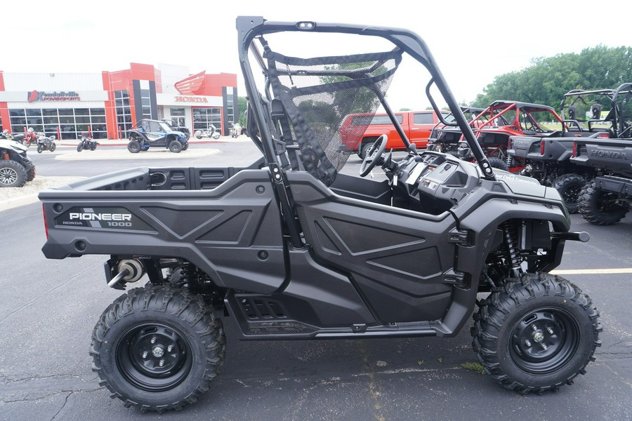 2024 Honda PIONEER 1000