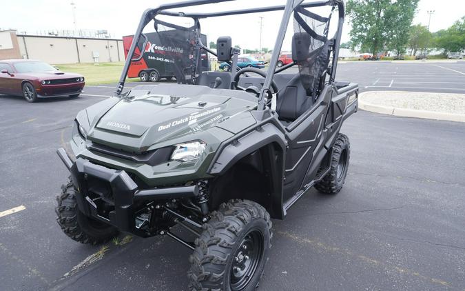 2024 Honda PIONEER 1000