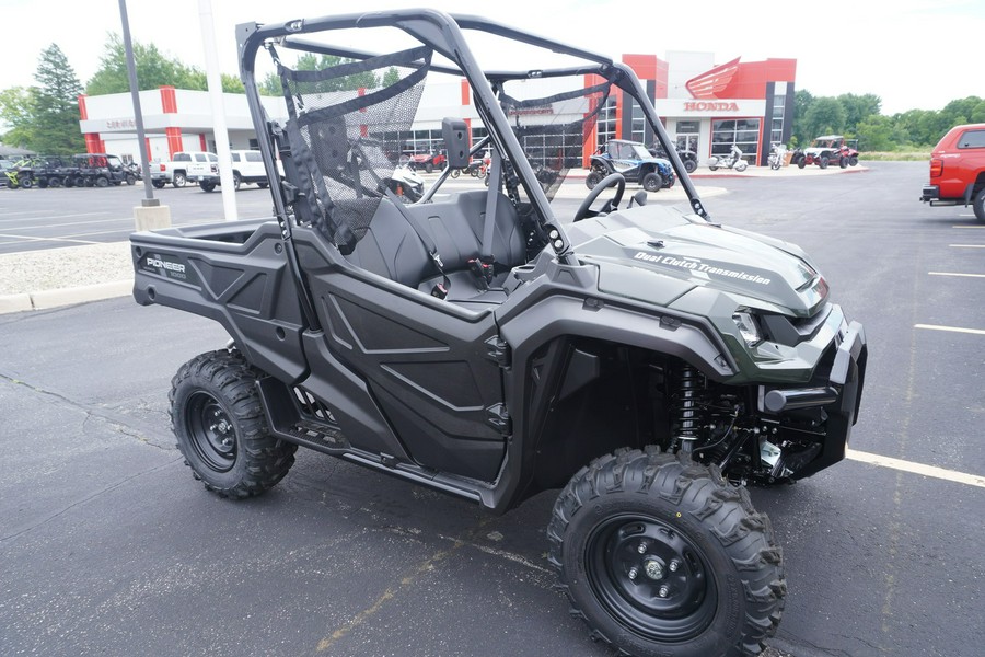 2024 Honda PIONEER 1000