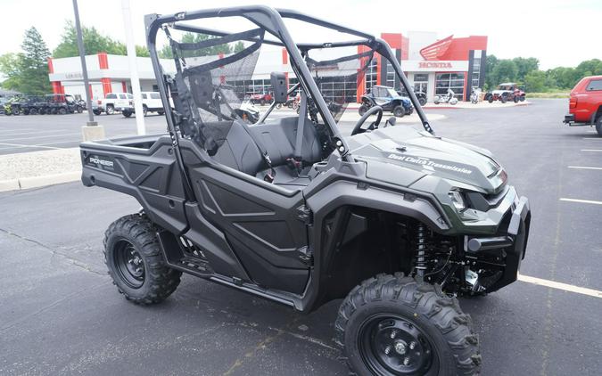 2024 Honda PIONEER 1000