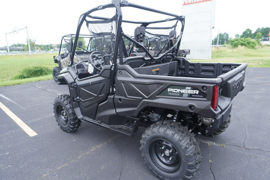 2024 Honda PIONEER 1000