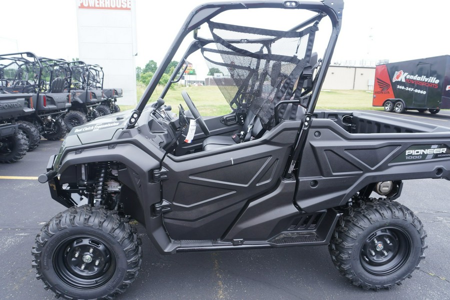 2024 Honda PIONEER 1000