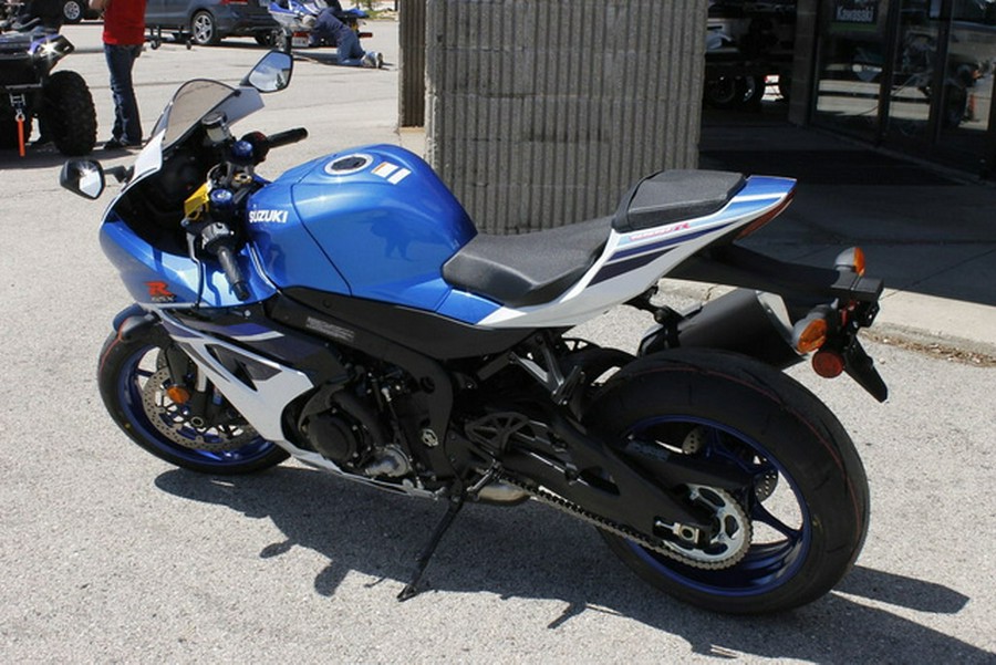 2024 Suzuki GSX-R 1000R