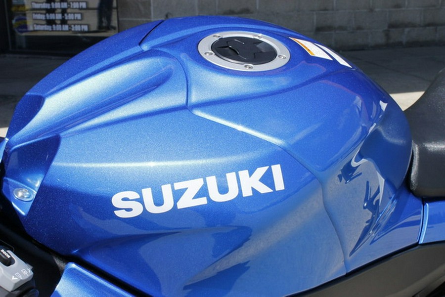 2024 Suzuki GSX-R 1000R