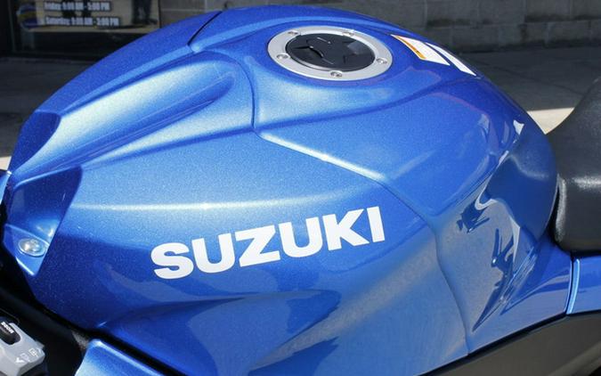 2024 Suzuki GSX-R 1000R