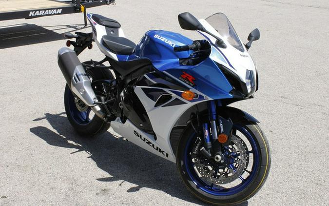 2024 Suzuki GSX-R 1000R