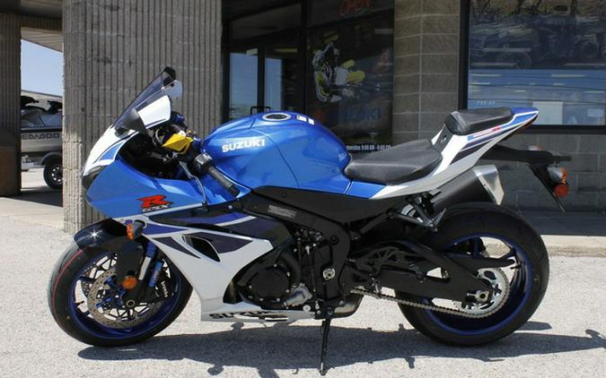 2024 Suzuki GSX-R 1000R