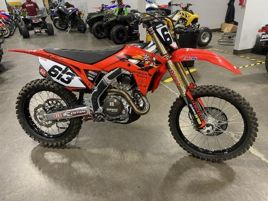 2020 Honda CRF® 450RX