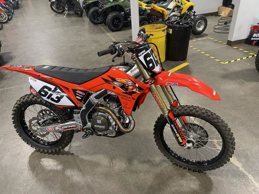 2020 Honda CRF® 450RX