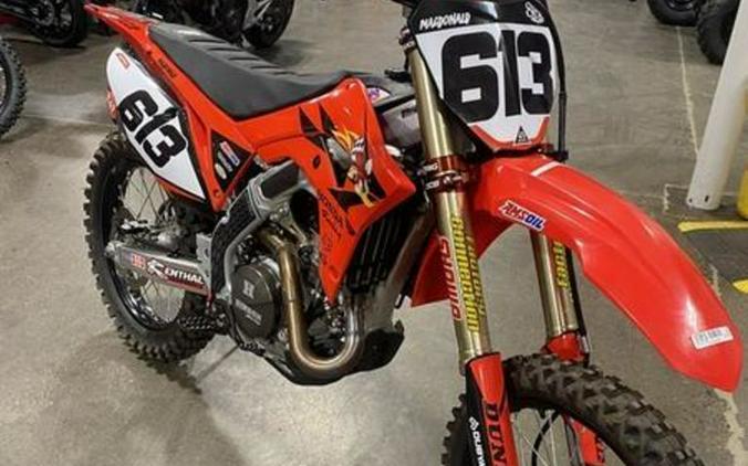 2020 Honda CRF® 450RX