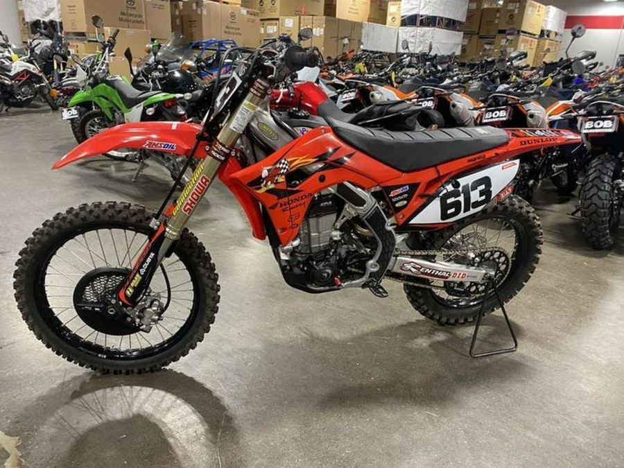 2020 Honda CRF® 450RX