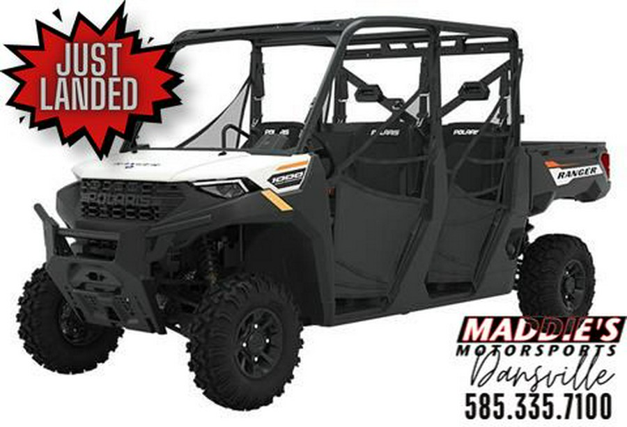 2023 Polaris Ranger Crew 1000 Premium