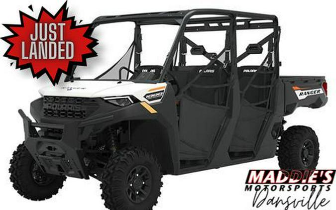 2023 Polaris Ranger Crew 1000 Premium