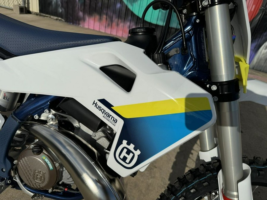 2025 Husqvarna® TC 300