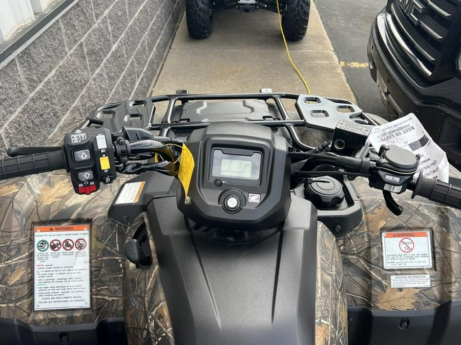 2024 Honda® FourTrax Rancher 4x4 Automatic DCT IRS EPS