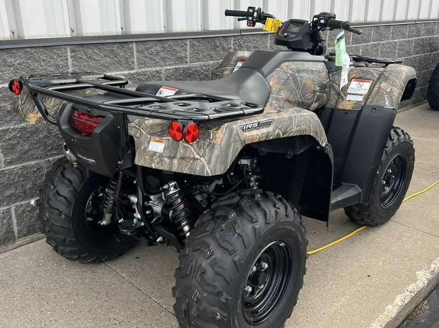 2024 Honda® FourTrax Rancher 4x4 Automatic DCT IRS EPS