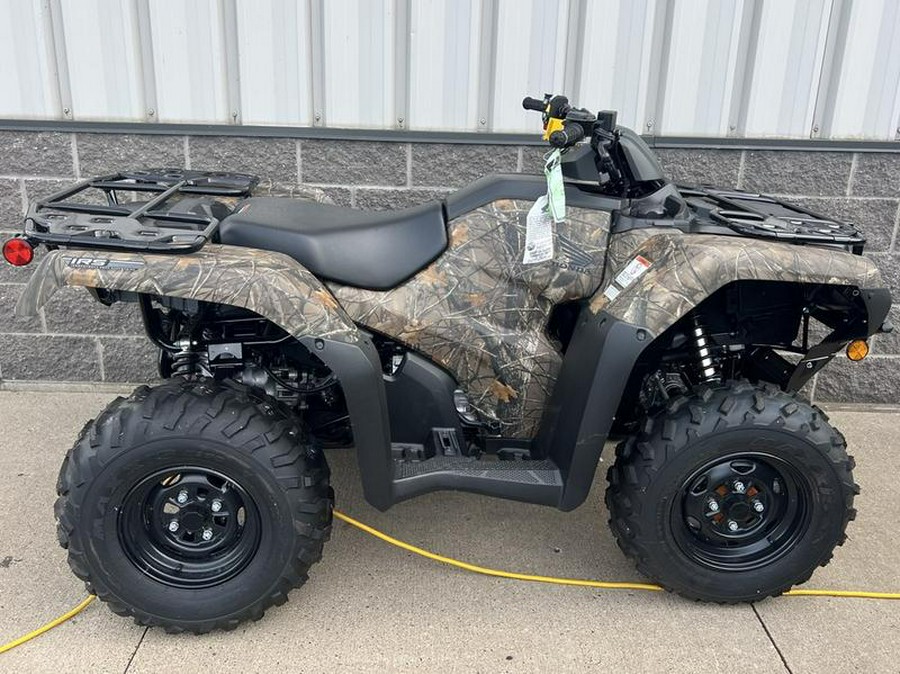 2024 Honda® FourTrax Rancher 4x4 Automatic DCT IRS EPS