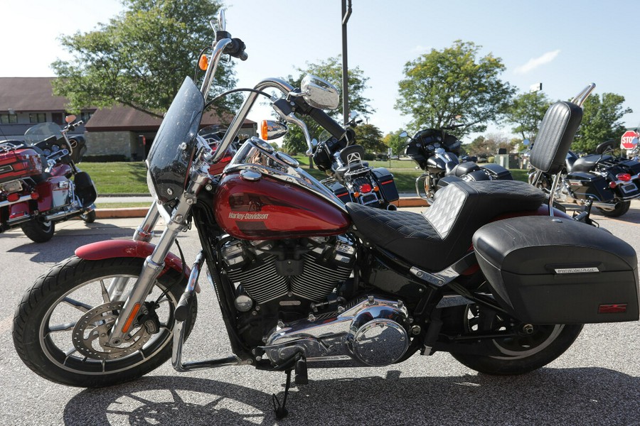 Used 2018 Harley-Davidson Softail Low Rider For Sale Near Medina, Ohio