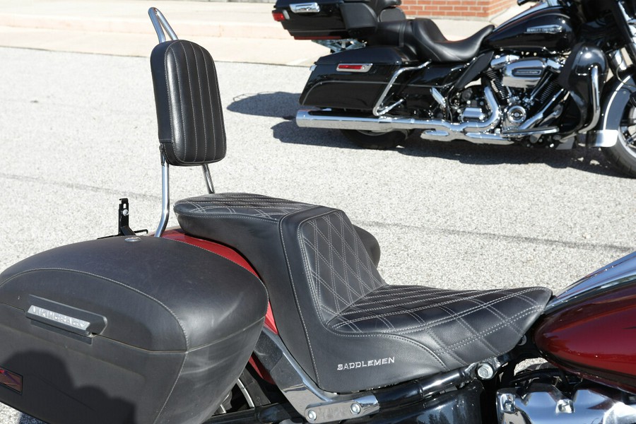 Used 2018 Harley-Davidson Softail Low Rider For Sale Near Medina, Ohio