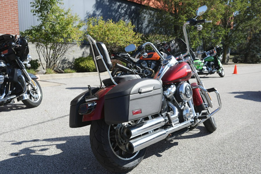 Used 2018 Harley-Davidson Softail Low Rider For Sale Near Medina, Ohio