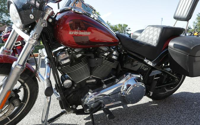 Used 2018 Harley-Davidson Softail Low Rider For Sale Near Medina, Ohio