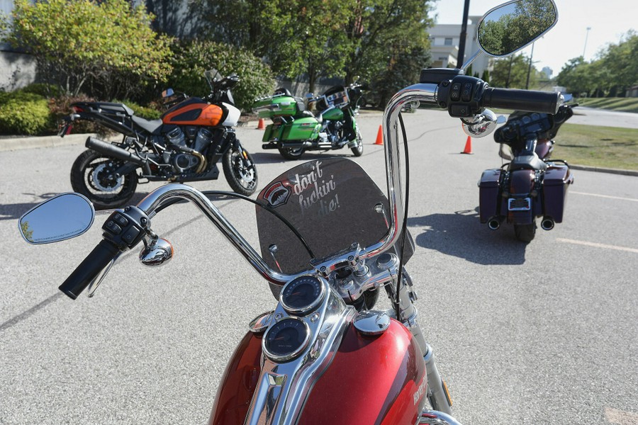 Used 2018 Harley-Davidson Softail Low Rider For Sale Near Medina, Ohio