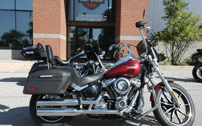 Used 2018 Harley-Davidson Softail Low Rider For Sale Near Medina, Ohio