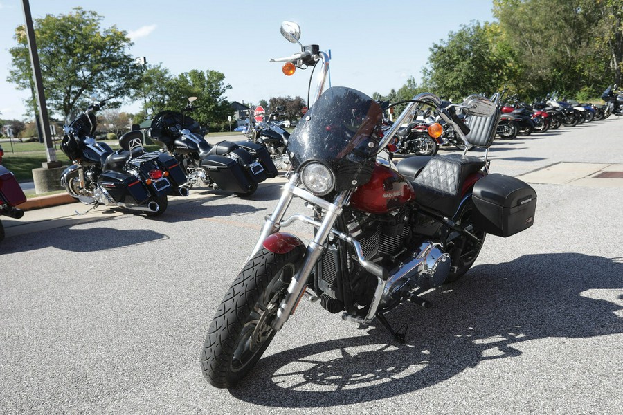 Used 2018 Harley-Davidson Softail Low Rider For Sale Near Medina, Ohio