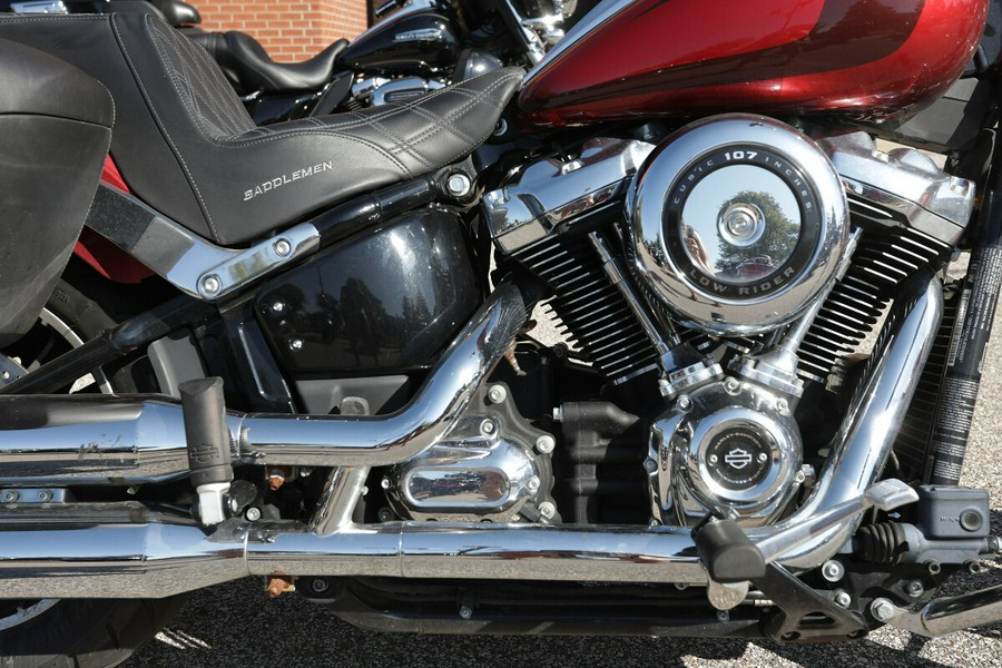 Used 2018 Harley-Davidson Softail Low Rider For Sale Near Medina, Ohio