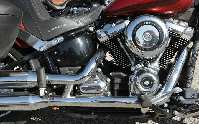 Used 2018 Harley-Davidson Softail Low Rider For Sale Near Medina, Ohio