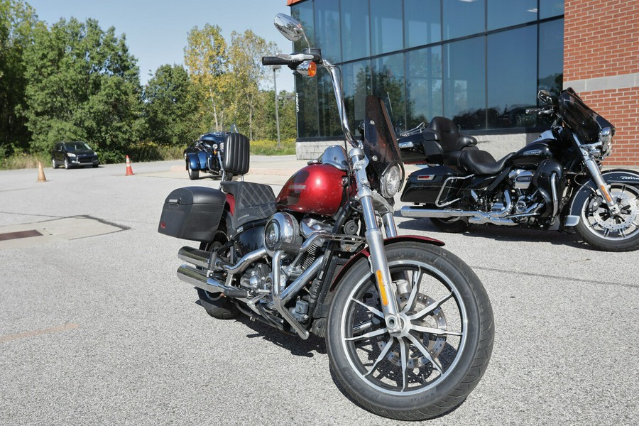 Used 2018 Harley-Davidson Softail Low Rider For Sale Near Medina, Ohio