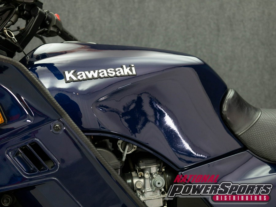 2006 KAWASAKI ZG1000 CONCOURS 1000