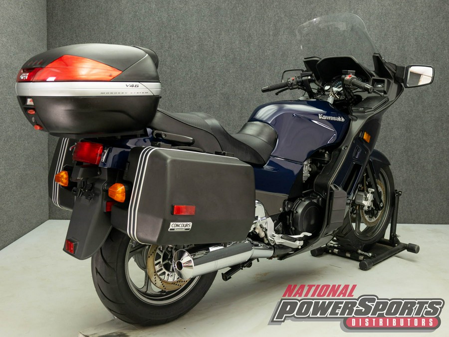 2006 KAWASAKI ZG1000 CONCOURS 1000