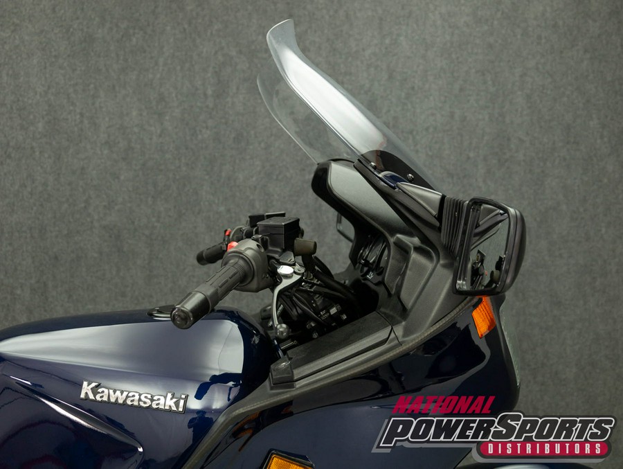 2006 KAWASAKI ZG1000 CONCOURS 1000