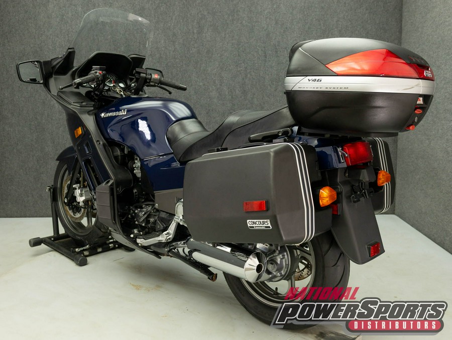 2006 KAWASAKI ZG1000 CONCOURS 1000