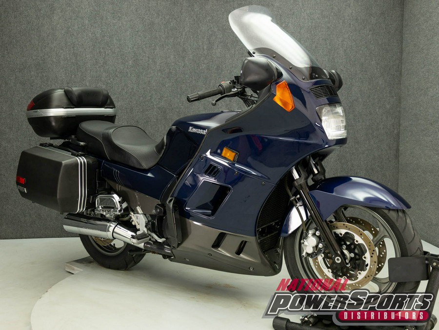 2006 KAWASAKI ZG1000 CONCOURS 1000