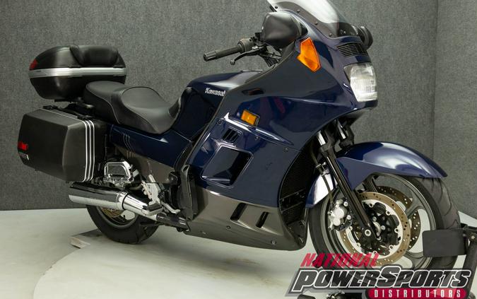 2006 KAWASAKI ZG1000 CONCOURS 1000