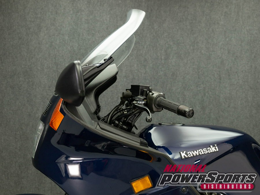 2006 KAWASAKI ZG1000 CONCOURS 1000