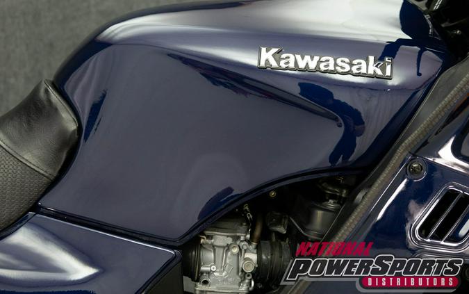 2006 KAWASAKI ZG1000 CONCOURS 1000