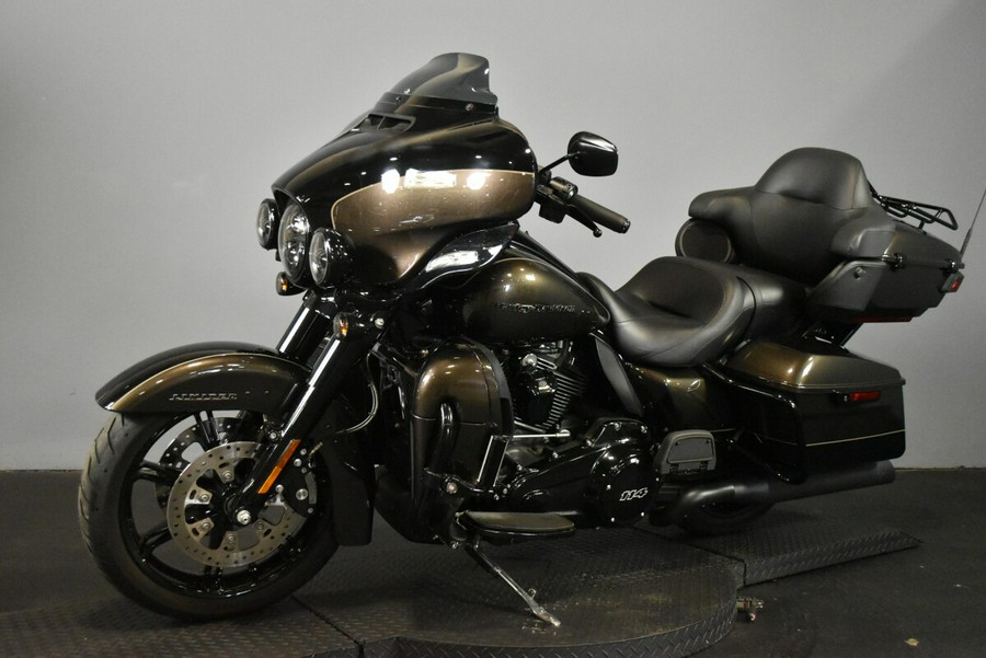 2020 Harley-Davidson Ultra Limited