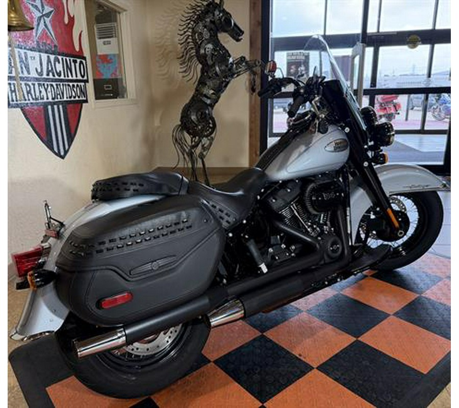 2024 Harley-Davidson Heritage Classic 114