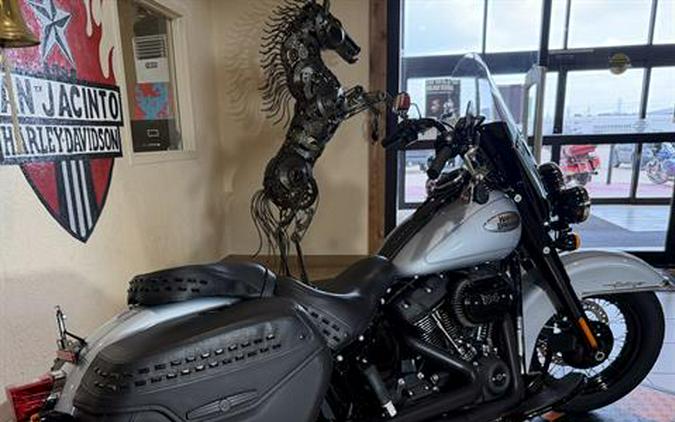2024 Harley-Davidson Heritage Classic 114