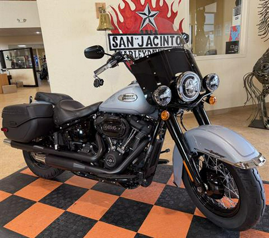 2024 Harley-Davidson Heritage Classic 114