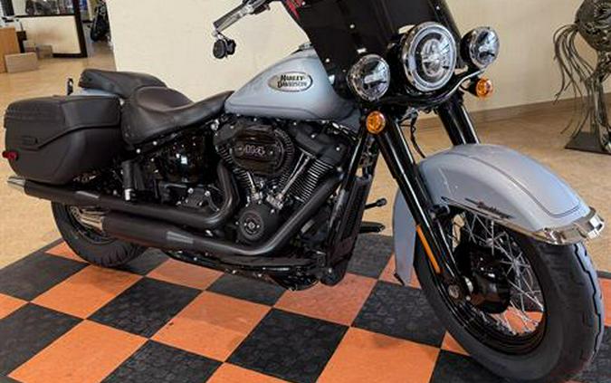 2024 Harley-Davidson Heritage Classic 114