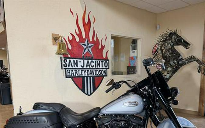 2024 Harley-Davidson Heritage Classic 114