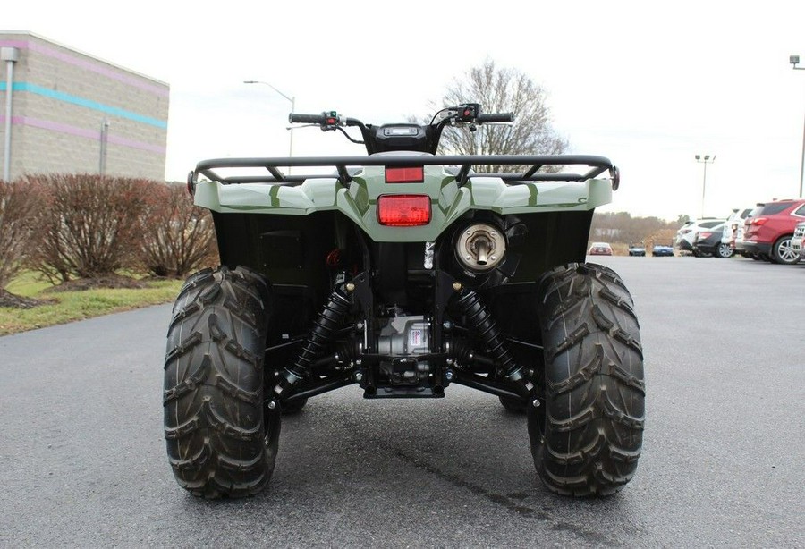 2026 Yamaha Kodiak 450 EPS