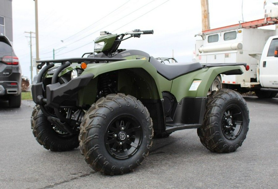 2026 Yamaha Kodiak 450 EPS