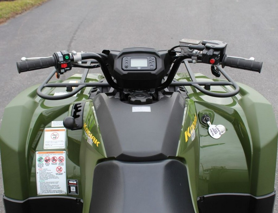 2026 Yamaha Kodiak 450 EPS
