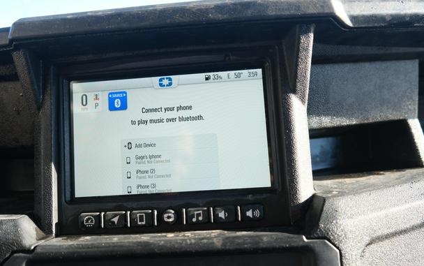 2023 POLARIS GENERAL XP 4 1000 ULTIMATE BLACK CRYSTAL ULTIMATE